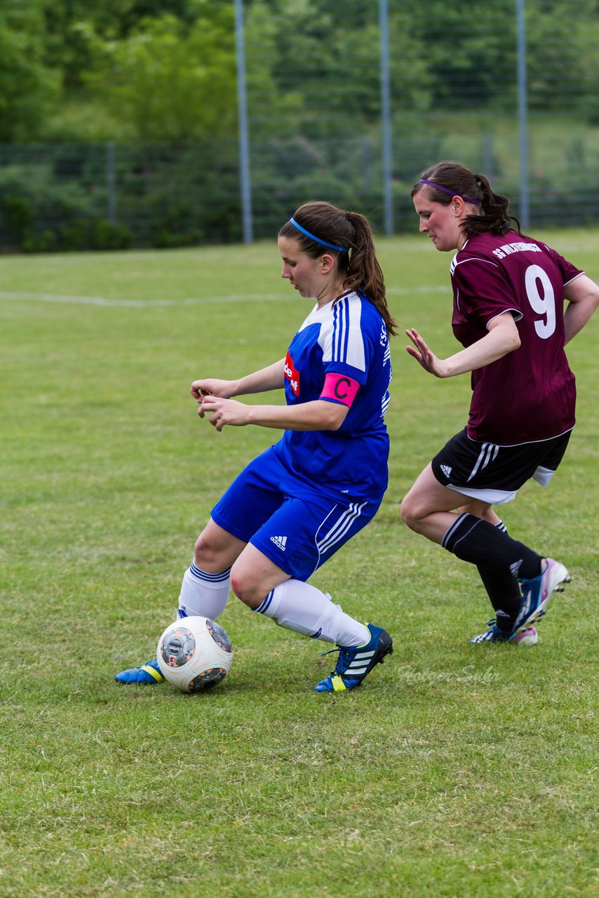 Bild 283 - Frauen FSC Kaltenkirchen : SG Wilstermarsch : Ergebnis: 1:1